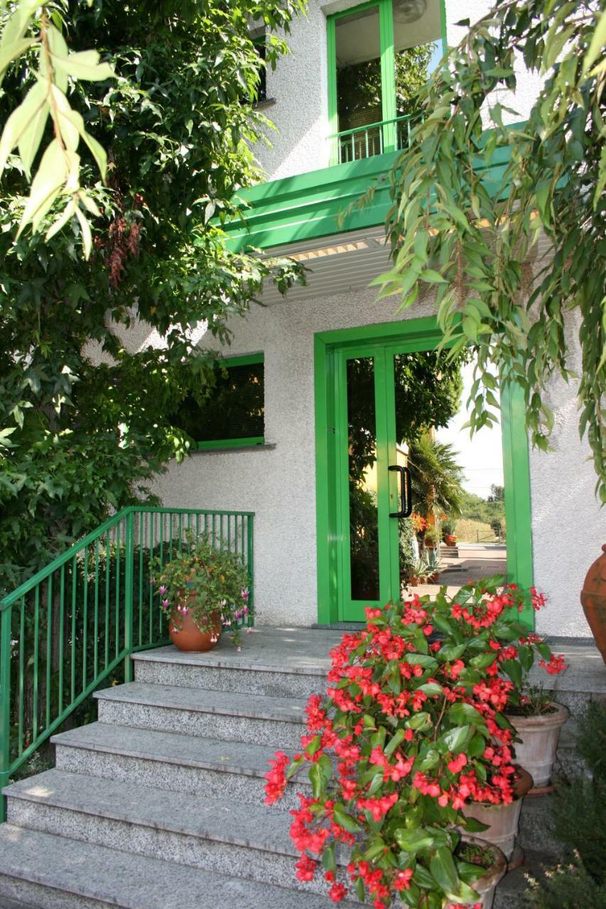 Albergo Nardini Lentate sul Seveso Exterior foto