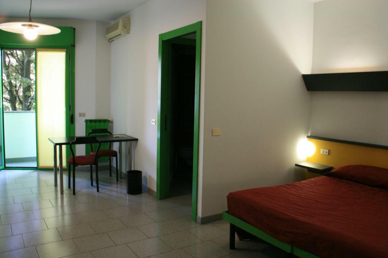 Albergo Nardini Lentate sul Seveso Exterior foto